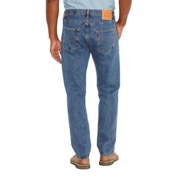 Men's Levi Jeans 34 X 32 - Picture 3 of 7